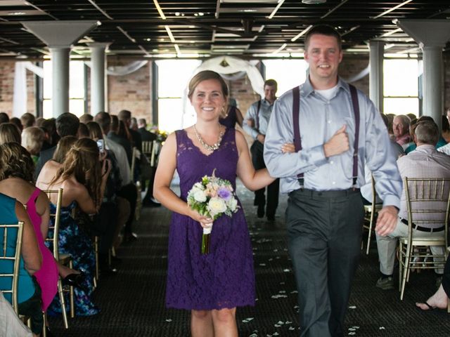 Curtis and Erin&apos;s Wedding in Toledo, Ohio 203