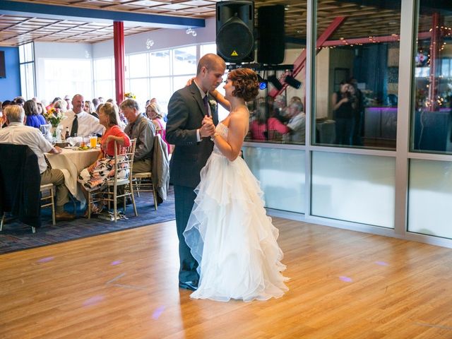 Curtis and Erin&apos;s Wedding in Toledo, Ohio 265