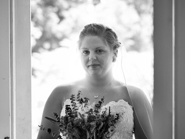 Frank and Katie&apos;s Wedding in Federalsburg, Maryland 12