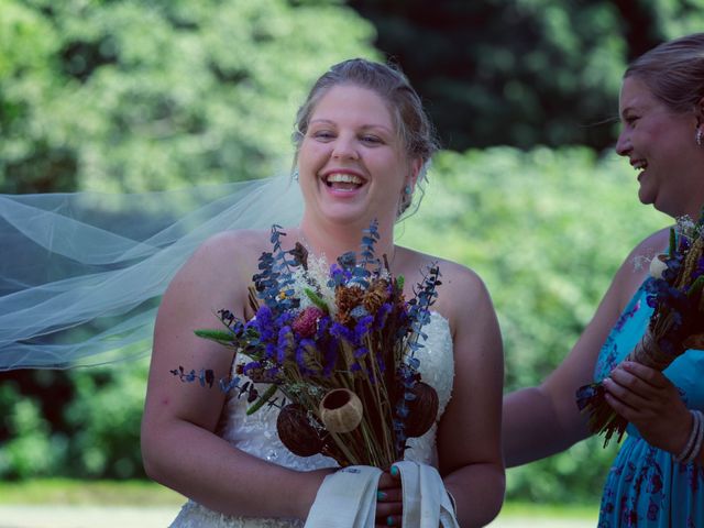 Frank and Katie&apos;s Wedding in Federalsburg, Maryland 15