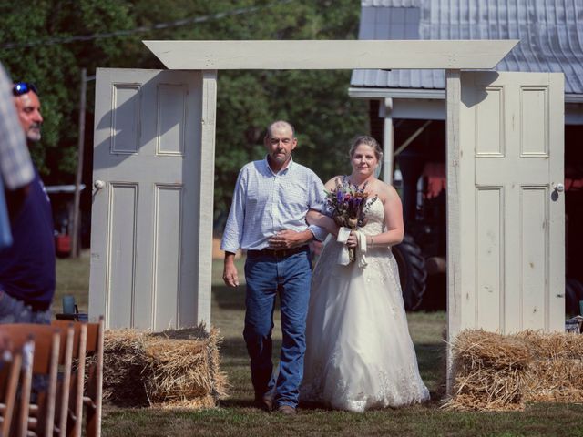 Frank and Katie&apos;s Wedding in Federalsburg, Maryland 27