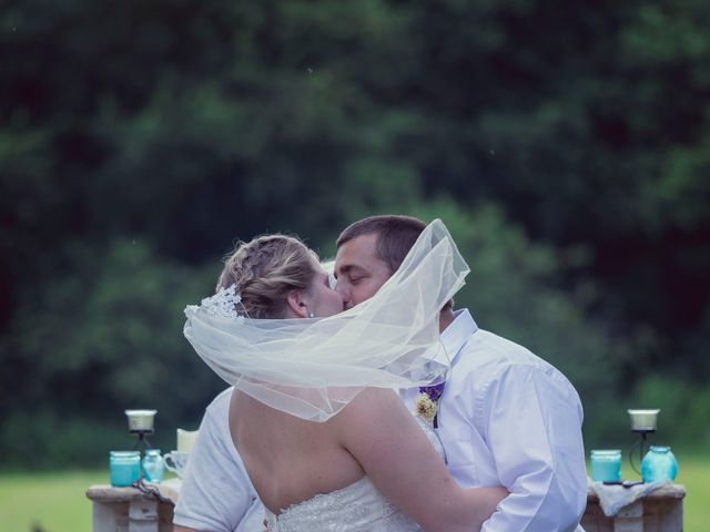 Frank and Katie&apos;s Wedding in Federalsburg, Maryland 28