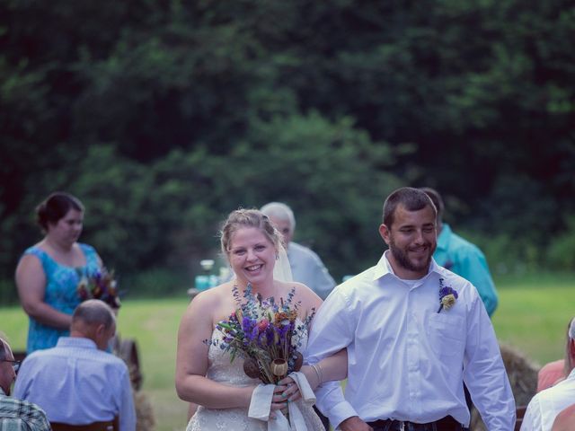 Frank and Katie&apos;s Wedding in Federalsburg, Maryland 34