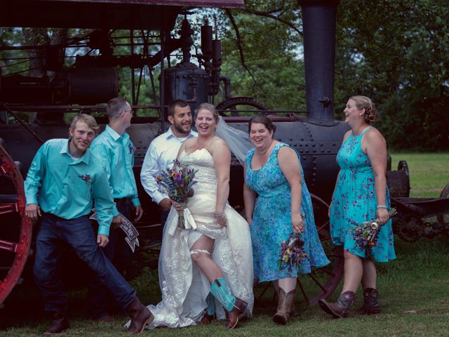 Frank and Katie&apos;s Wedding in Federalsburg, Maryland 38