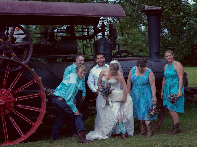 Frank and Katie&apos;s Wedding in Federalsburg, Maryland 39