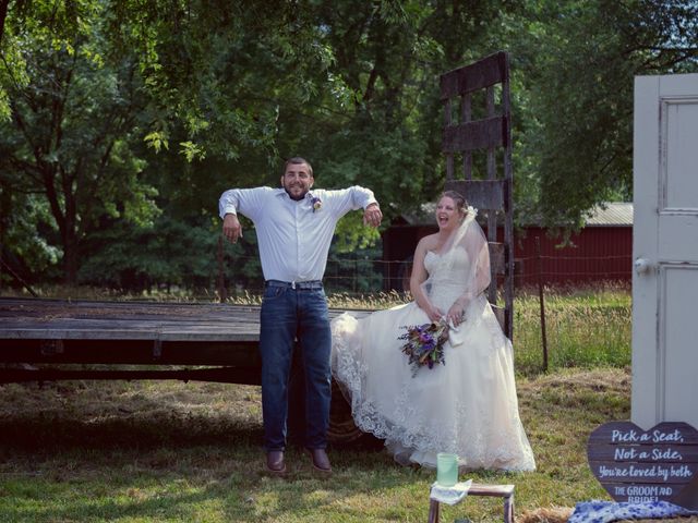 Frank and Katie&apos;s Wedding in Federalsburg, Maryland 47