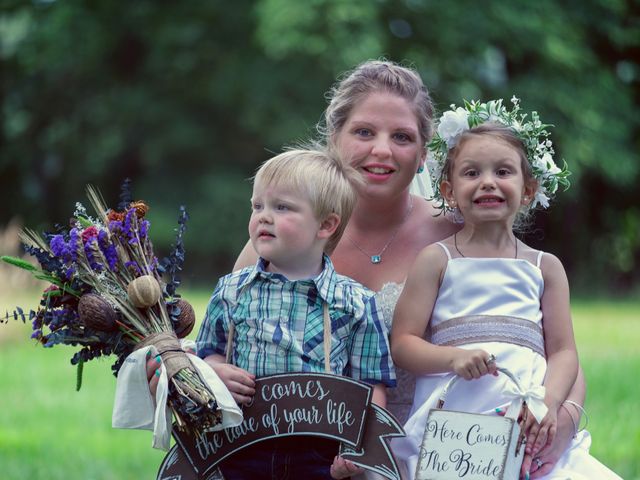 Frank and Katie&apos;s Wedding in Federalsburg, Maryland 52