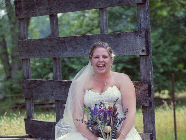 Frank and Katie&apos;s Wedding in Federalsburg, Maryland 56