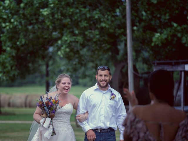 Frank and Katie&apos;s Wedding in Federalsburg, Maryland 60