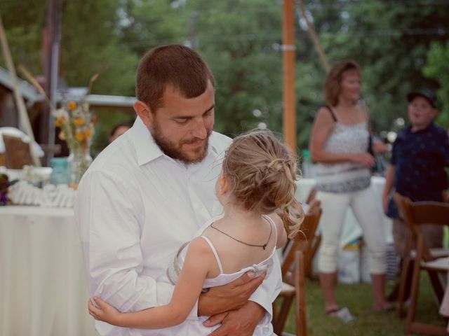 Frank and Katie&apos;s Wedding in Federalsburg, Maryland 92