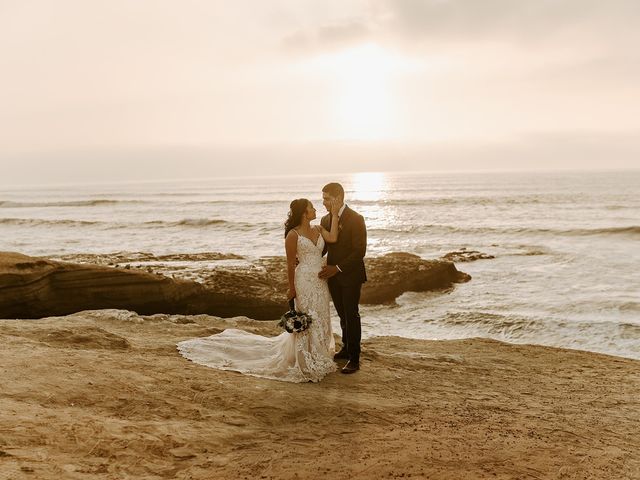 Roy and Mary Ann's Wedding in San Diego, California 34