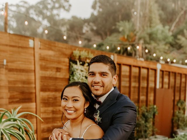 Roy and Mary Ann's Wedding in San Diego, California 35