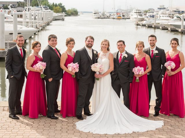 Will and Kristin&apos;s Wedding in Stevensville, Maryland 20
