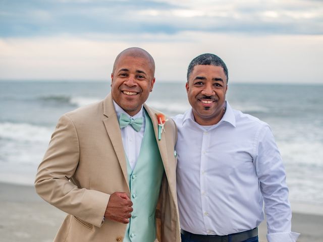 Denise and Carnell&apos;s Wedding in Myrtle Beach, South Carolina 3