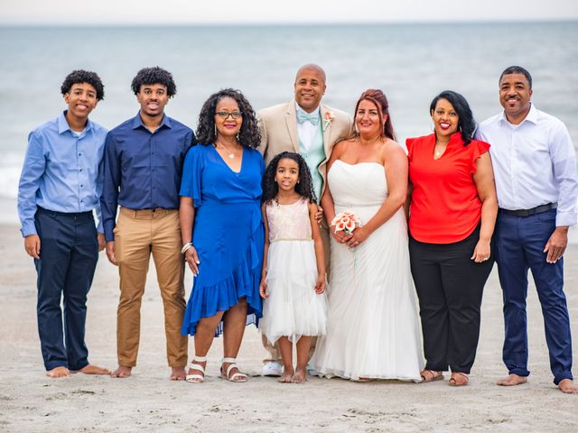 Denise and Carnell&apos;s Wedding in Myrtle Beach, South Carolina 2