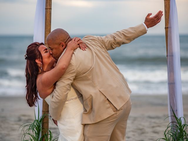 Denise and Carnell&apos;s Wedding in Myrtle Beach, South Carolina 4