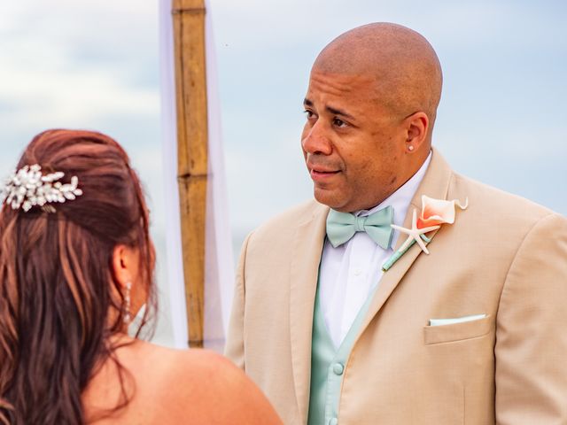 Denise and Carnell&apos;s Wedding in Myrtle Beach, South Carolina 5
