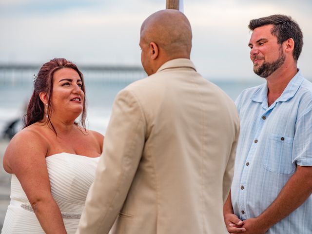 Denise and Carnell&apos;s Wedding in Myrtle Beach, South Carolina 6