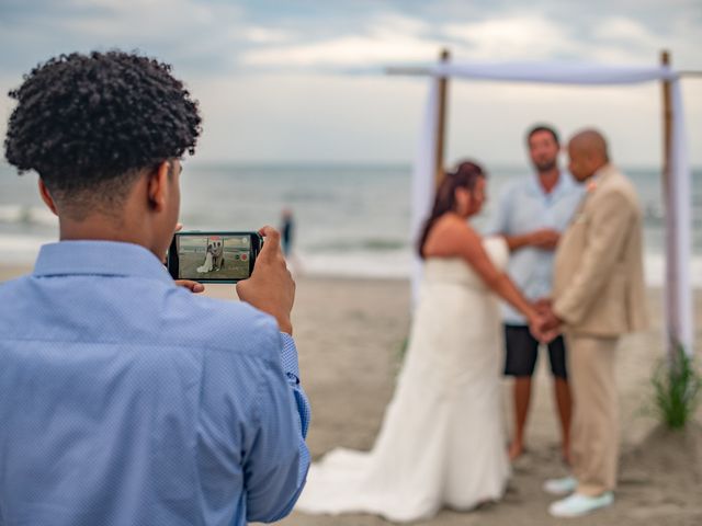 Denise and Carnell&apos;s Wedding in Myrtle Beach, South Carolina 7