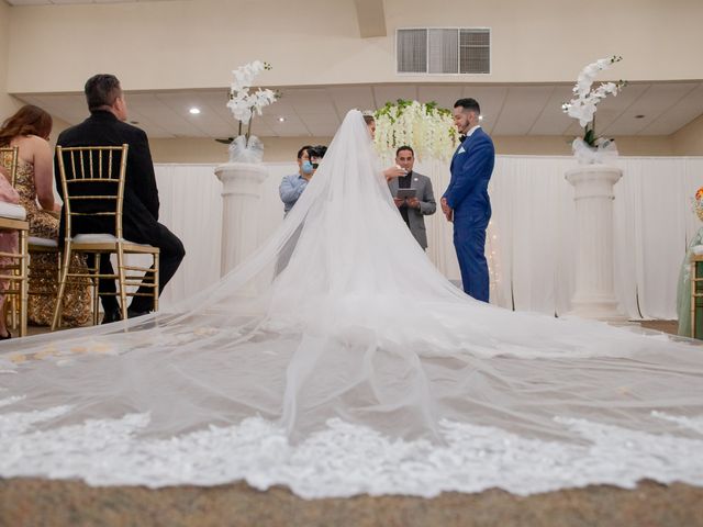 Yerlin and Bryan&apos;s Wedding in Flemington, New Jersey 15