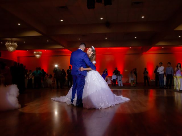 Yerlin and Bryan&apos;s Wedding in Flemington, New Jersey 21