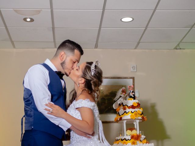 Yerlin and Bryan&apos;s Wedding in Flemington, New Jersey 26