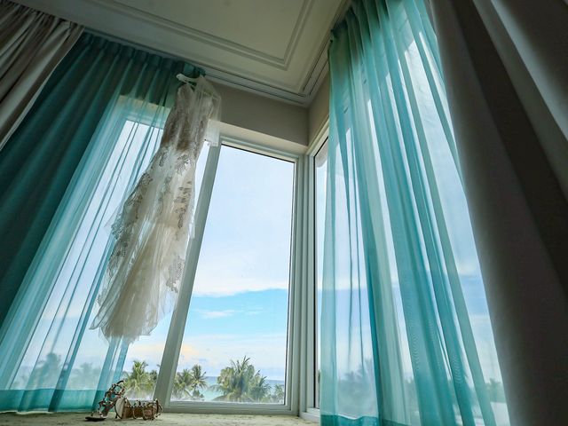Ruslan and Elizabeth's Wedding in Miami, Florida 18