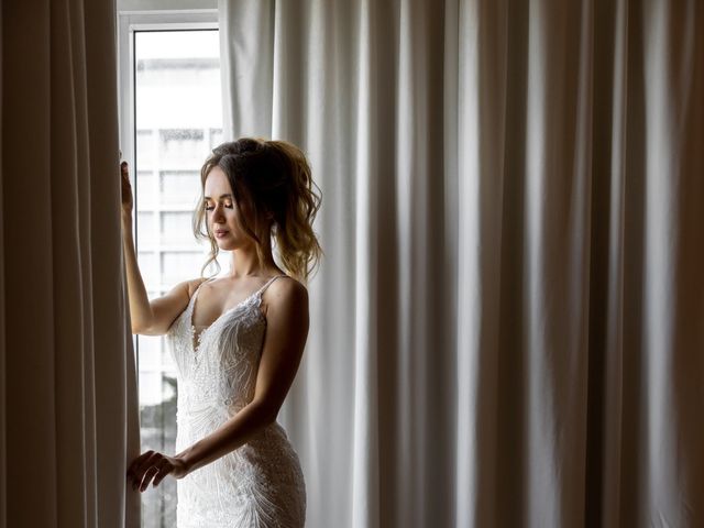 Ruslan and Elizabeth's Wedding in Miami, Florida 40