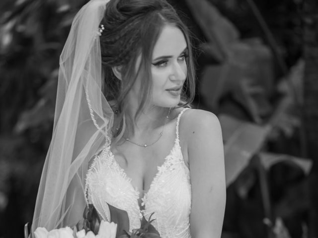 Ruslan and Elizabeth's Wedding in Miami, Florida 86