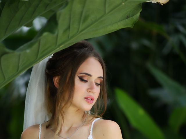 Ruslan and Elizabeth's Wedding in Miami, Florida 88