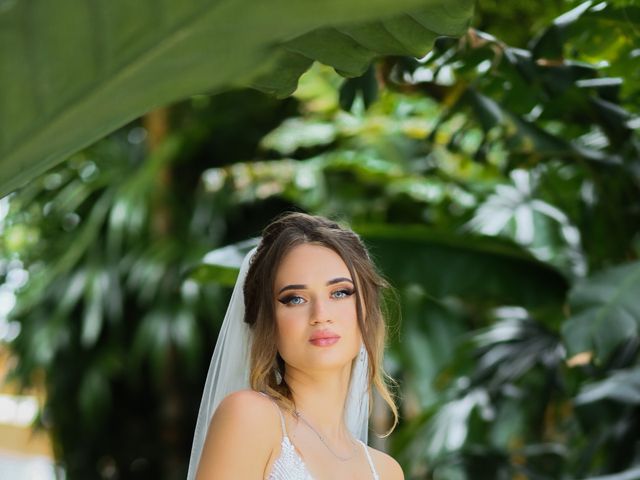 Ruslan and Elizabeth's Wedding in Miami, Florida 89