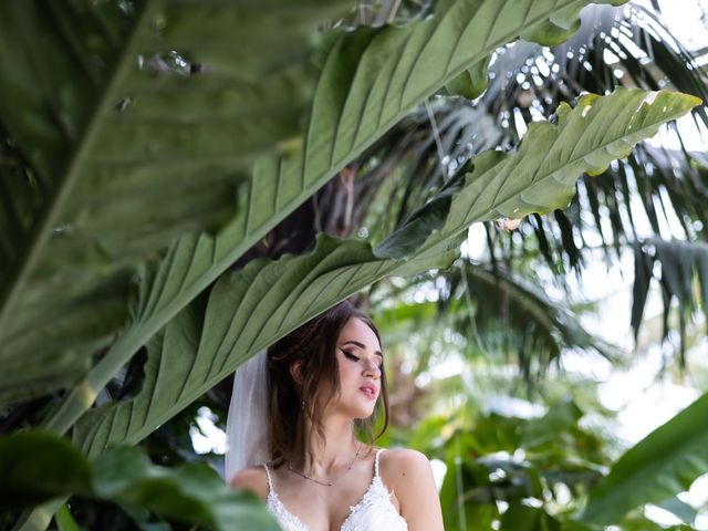Ruslan and Elizabeth's Wedding in Miami, Florida 92