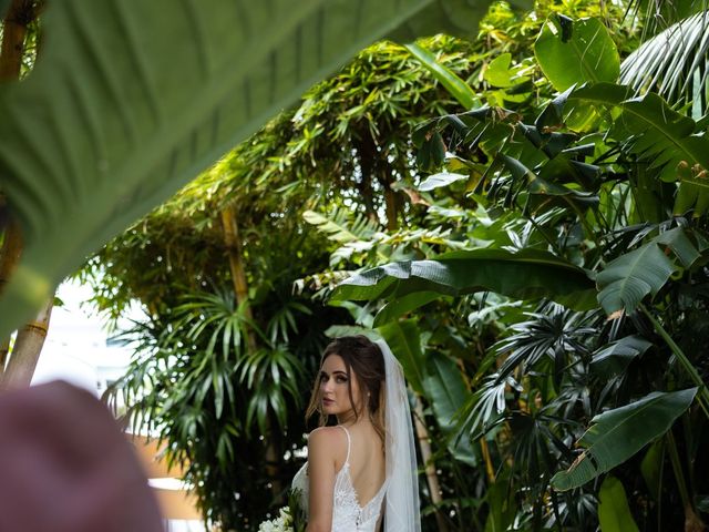 Ruslan and Elizabeth's Wedding in Miami, Florida 93