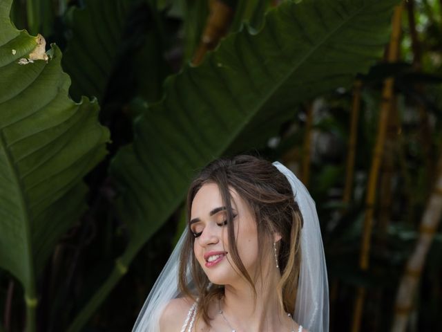 Ruslan and Elizabeth's Wedding in Miami, Florida 94