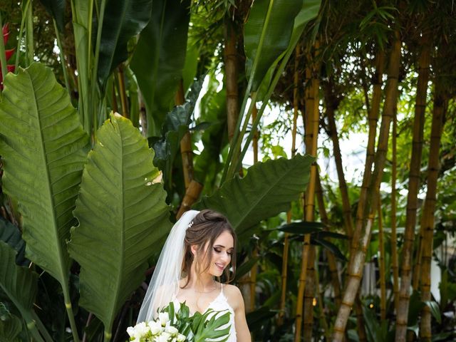 Ruslan and Elizabeth's Wedding in Miami, Florida 96