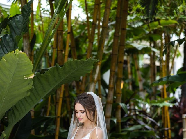 Ruslan and Elizabeth's Wedding in Miami, Florida 100