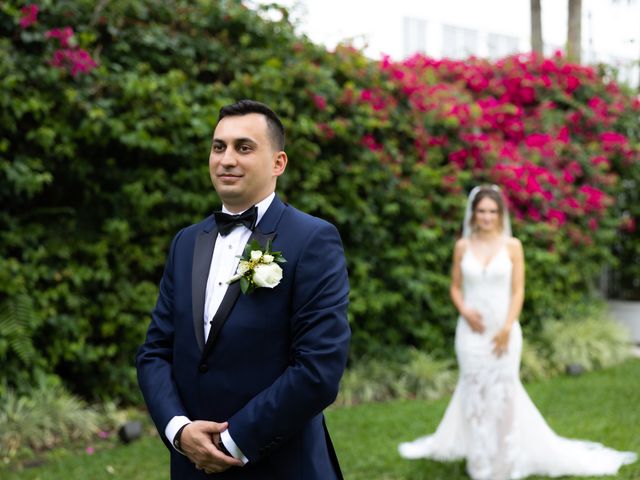 Ruslan and Elizabeth's Wedding in Miami, Florida 109