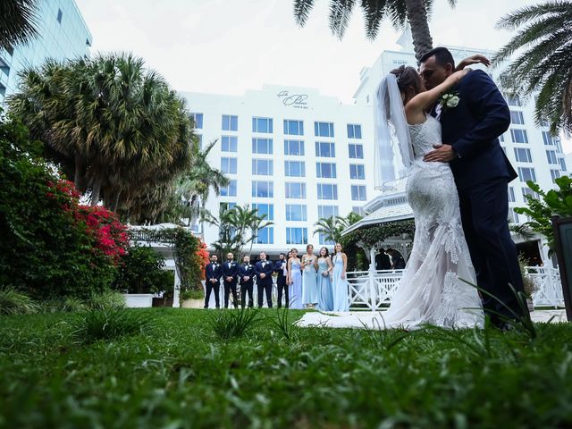 Ruslan and Elizabeth&apos;s Wedding in Miami, Florida 118