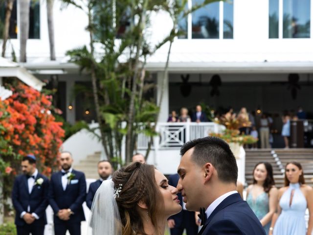 Ruslan and Elizabeth's Wedding in Miami, Florida 119