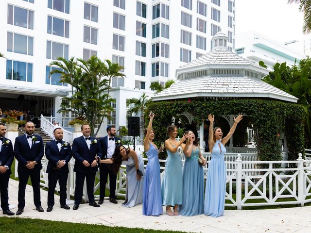 Ruslan and Elizabeth&apos;s Wedding in Miami, Florida 122