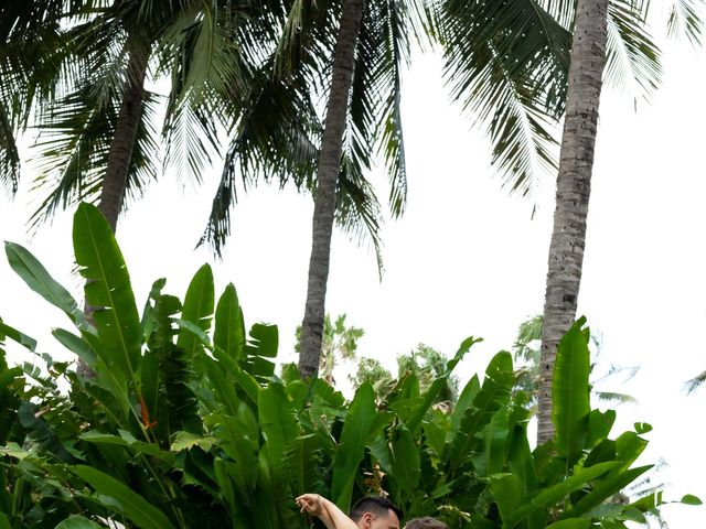 Ruslan and Elizabeth's Wedding in Miami, Florida 124