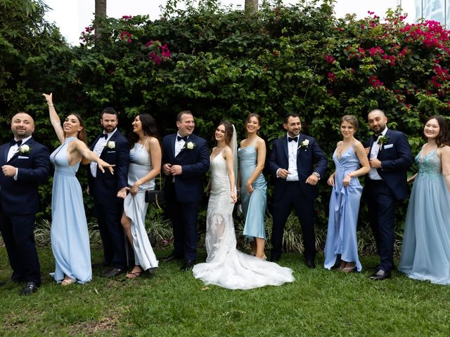 Ruslan and Elizabeth's Wedding in Miami, Florida 126