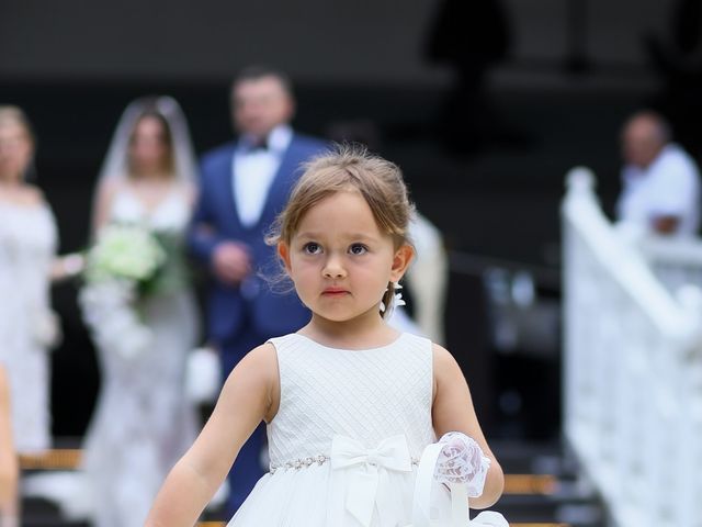 Ruslan and Elizabeth's Wedding in Miami, Florida 130