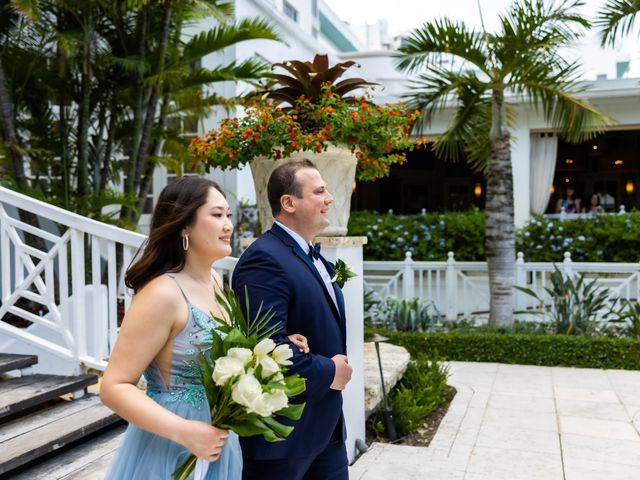Ruslan and Elizabeth's Wedding in Miami, Florida 136