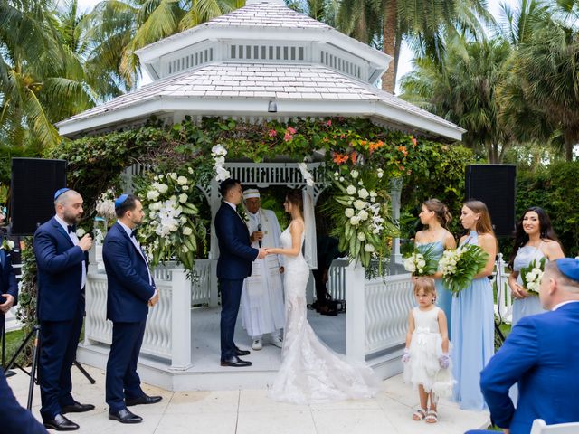 Ruslan and Elizabeth&apos;s Wedding in Miami, Florida 142