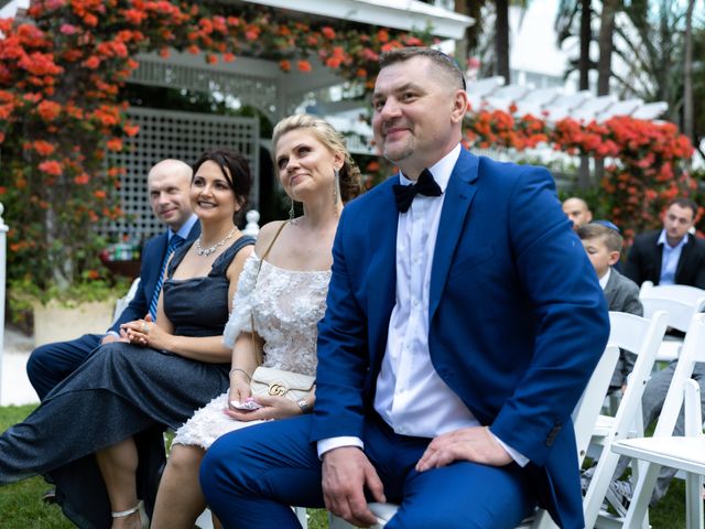 Ruslan and Elizabeth's Wedding in Miami, Florida 143