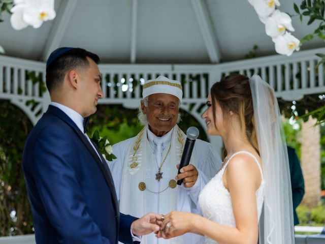 Ruslan and Elizabeth&apos;s Wedding in Miami, Florida 145