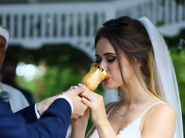 Ruslan and Elizabeth's Wedding in Miami, Florida 158