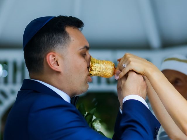 Ruslan and Elizabeth's Wedding in Miami, Florida 159