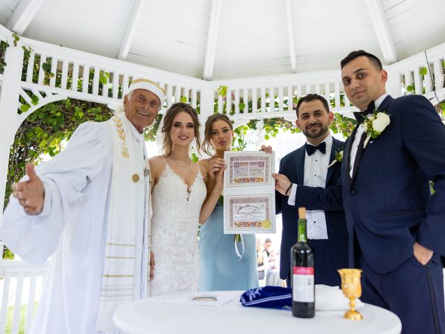 Ruslan and Elizabeth's Wedding in Miami, Florida 165